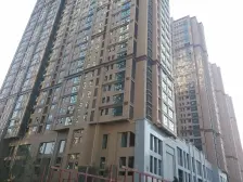 二环边大露台100多平,精装修人车分流,五号线地铁口