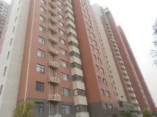 万达商圈小高层社区两梯三户双气通透大三房采光好