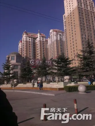 星河城