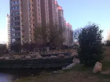 福海路上 星河城一室 精装修 可拎包入住