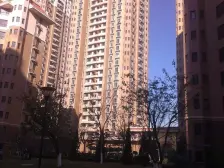 星河城 1室1厅 东