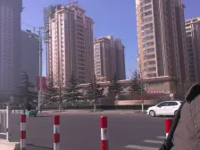 福海路 星河城 毛坯看房方便