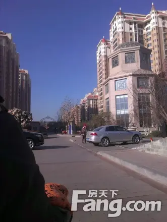 星河城