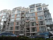 格林小镇三室两厅一卫户型,适合老少三代人居住