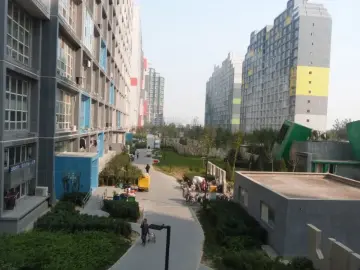 中弘北京像素小区图