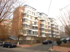 近华南,小高层落地窗,精装修中间楼层南北通厅北明卫