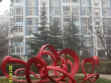 隆泉华庭南北通透位置好小区景观好