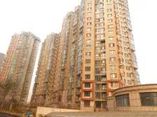 美域盛景 南北通透 精装修 明厅 落地窗 采光好