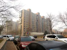 美域盛景 南北通透 全明户型 还带大阳台