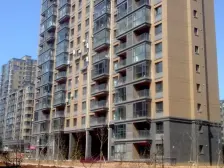 欣上婚房精装修两室,户型方正拎包入住,采光视野都好