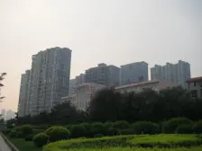 碧海尚城 先进和117 南北通厅两居室