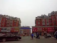 富豪西苑 精装三室 家具家电齐全 带下棚 免费停车