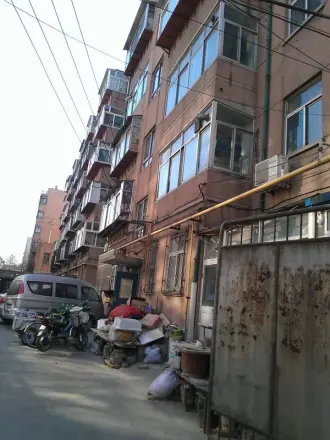 闵子骞路单位宿舍