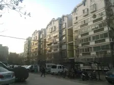 书香名邸 长江路与淮南街 顶楼复式