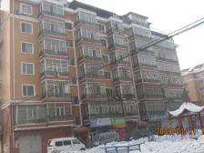 永吉家园5楼两室明厅精装修东西朝向格局板正采光足