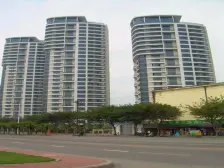 福州台江万达旁 海润滨江花园 一排看江