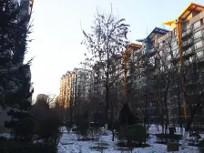 婚房精装修将近60万一天没住 跃层两层楼 小区好位置