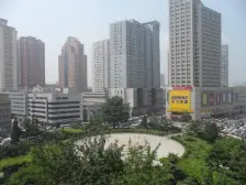 南北通透格局,楼层好,视野宽阔 采光充足