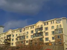 采光视野无遮挡 业主诚心卖 总价低的大两室 南北通透