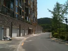 依云溪谷 电梯房 精装修南北通厅 五明采光好