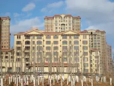 枫丹丽城 洋房带阁楼 精装修 视野采光好 南北通厅通透