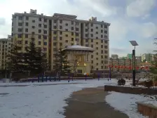 漫谷A区高楼层!采光好视野开阔!