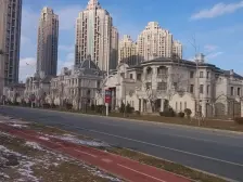 一线海景,大平层,依山傍海,四室两厅四卫,带保姆间