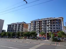 华府二期精装三室品牌家具中山公园人民广场尽收眼底