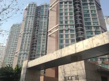 此房是高区,全明户型,采光视野非 常棒