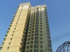 广源天际+好楼层+精装修三居室+看房方便