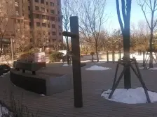 好房推荐 南北通透户型 南客厅 绿化环境好