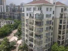 御花苑边位别墅 带独立电梯井带地下室带大花园 随时看