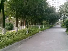 房子是叠墅三四楼,重新基建,格局好南北对流,精装修