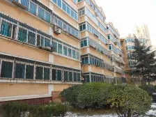 葵英小区 无坡 南北卧室中间卫生间 精装好房