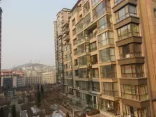 中山区豪森茗家前排视野好装修好带俩个地下车位小高层