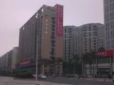 怡丰都市标准一房一厅边位三面采光