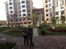 喜欢大露台的可以选此房,能看海,大露台