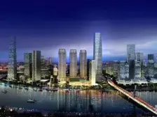 天津雅颂居 3室2厅 西南