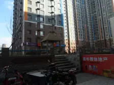 房子重新装修的,简约风格,西南朝向,采光好可拎包住