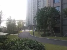 保利港湾国际 3室1厅 东南