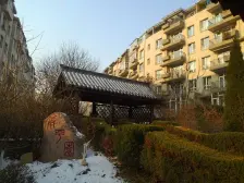 大有恬园二期,四室两卫精装修,生活配套齐全