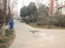 绿都城精装修,拎包入住,餐客一体,视野采光好