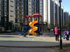 京汉旭城 电梯两居室 无遮挡 景观好