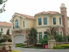 优山美地C区 1室1厅 南