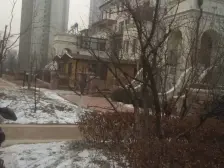 漫山联排 山景房 南院160平 带露台25平 有车库和车位