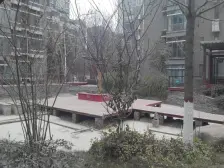 正商蓝钻,精装双气大四房 带30平方露台 有地下停车位