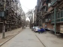 2003年,五一公园地铁,双气两房