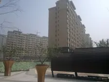 华发新城 3室2厅 南 北