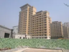 华发新城 4室2厅 南 北