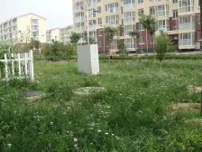 龙庆望都佳园南北通透两居室高楼层视野好